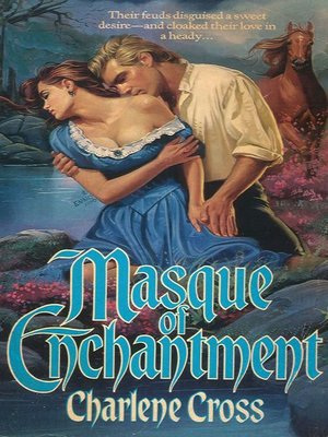 cover image of Masque of Enchantment